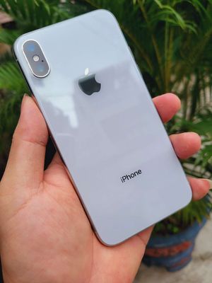 X quốc tế zin đẹp icloud sạch full face