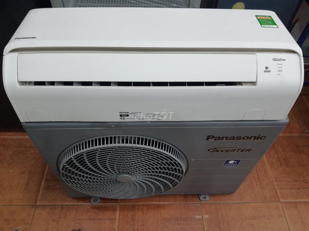 Máy lạnh Panasinic 2Hp Inverter sx 2021  zin