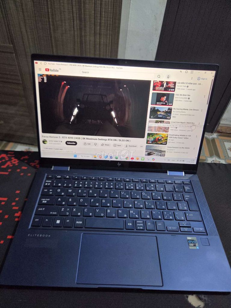 HP Dragon Fly G2 i5 11th 16GB/256GB. Mua bán Laptop tại Huyện Quỳnh Lưu Nghệ An được đăng bởi MAL VIN hình 1