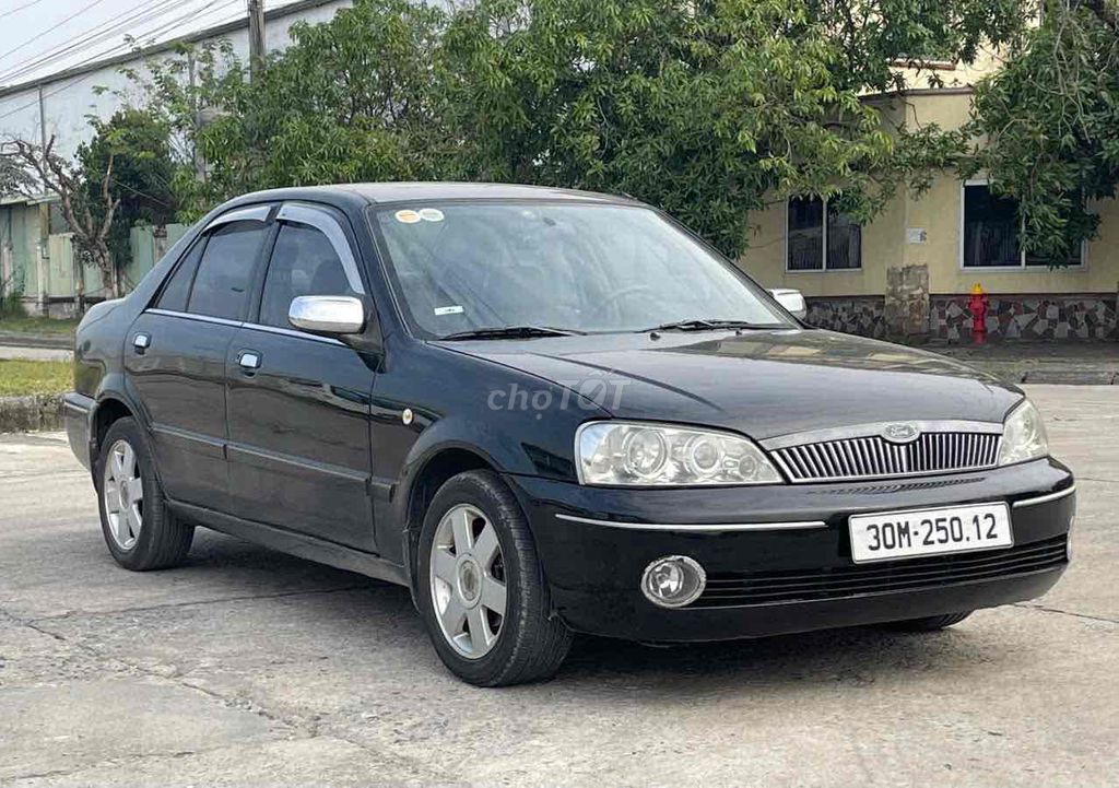 Ford Laser 2003 đẹp xuất sắc!. Mua bán Ô tô tại Huyện Thanh Oai Hà Nội được đăng bởi chợ ô tô thanh oai hình 2