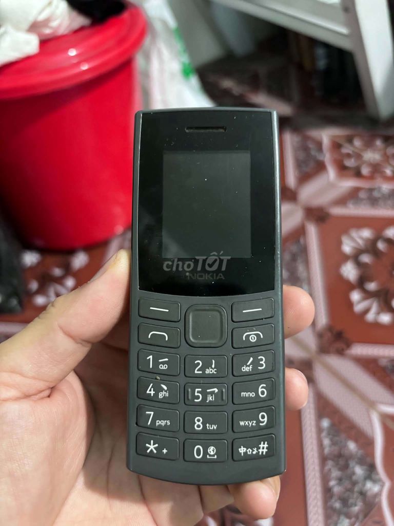 Nokia Điện thoại phổ thông Đen. Mua bán Điện thoại tại Thành phố Biên Hòa Đồng Nai được đăng bởi Phu Le hình 1