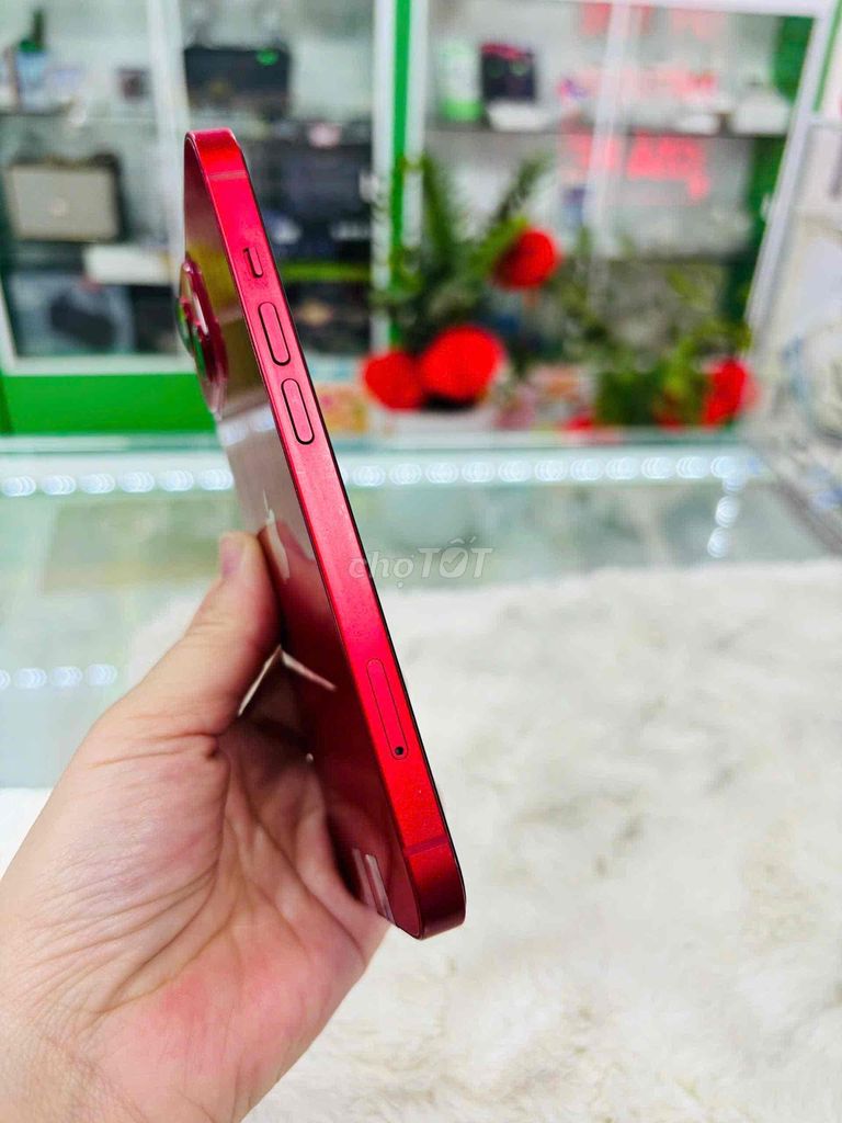 iPhone 13 128gb Đỏ quốc tế zin áp đẹp 98