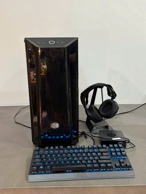 CẦN BÁN BỘ PC GAMING MUA Ở GEAR VN NĂM 2021. Mua bán Máy tính để bàn tại Thành phố Nha Trang Khánh Hòa được đăng bởi Tên chưa cung cấp