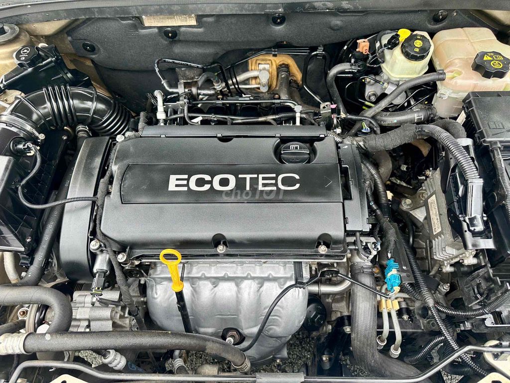 Chevrolet Cruze 2010 LTZ 1.8 - 48000 km. Mua bán Ô tô tại Quận Ninh Kiều Cần Thơ được đăng bởi Huy Hoàng hình 17