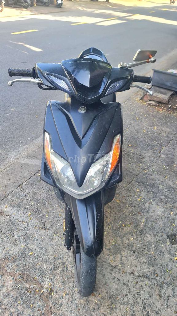 Yamaha Luvias Đen Xe tay ga
