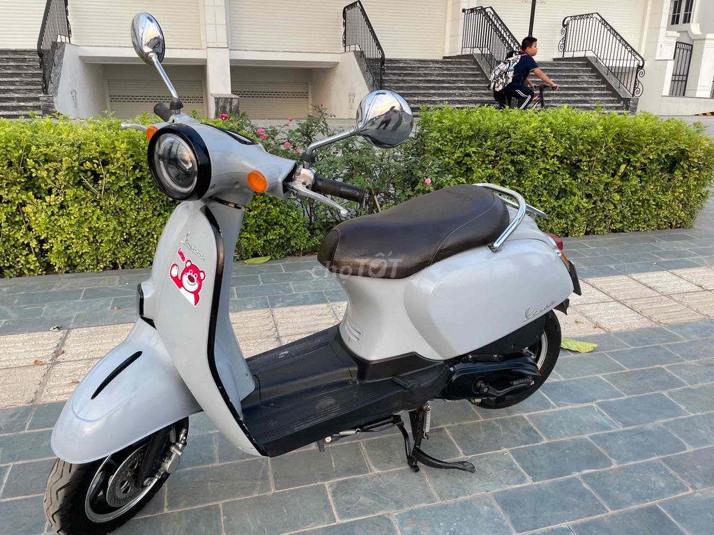 Bán Vecpa 50cc học sinh siêu lướt