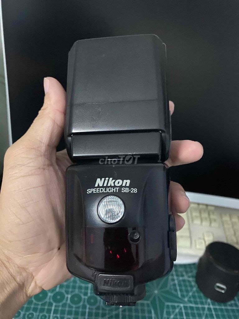 Đèn flash Nikon Speedlight SB-28. Mua bán Máy ảnh, Máy quay tại Thành phố Thủ Đức Tp Hồ Chí Minh được đăng bởi Huy hình 1