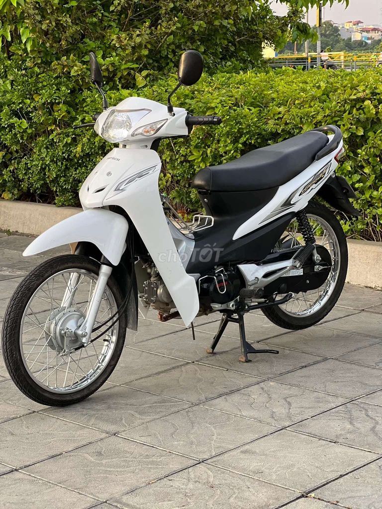 Wave màu trắng xe đẹp chính chủ biển Hà Nội. Mua bán Xe máy tại Quận Ba Đình Hà Nội được đăng bởi Hoàng  hình 2