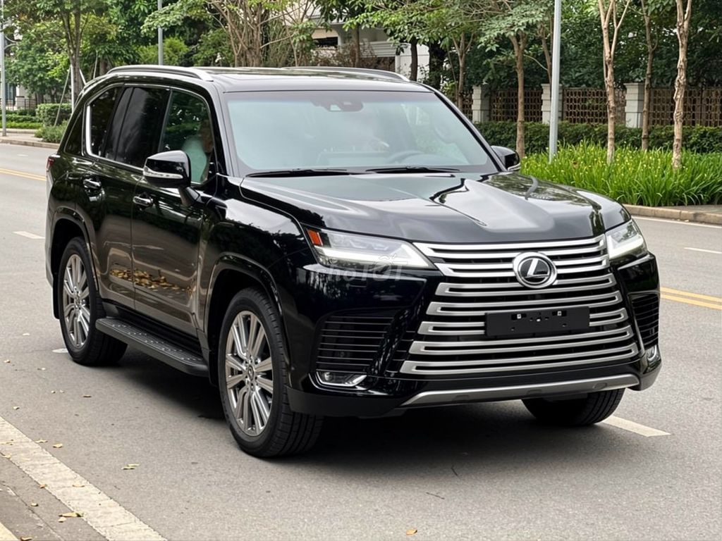 Lexus LX 600 Vip 2026