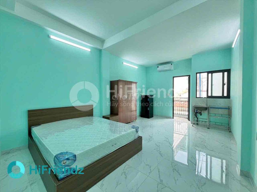 HÀNG HIẾM QUẬN 7 BAN CÔNG FULL NỘI THẤT