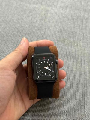 Apple Watch Series 3/42MM GPS Nhôm Đen. Mua bán Thiết bị đeo thông minh tại Quận Bình Thạnh Tp Hồ Chí Minh được đăng bởi Đức Phong