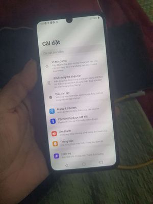 cần bán lg v60. Mua bán Điện thoại tại Thành phố Vĩnh Yên Vĩnh Phúc được đăng bởi bảo Bảo 