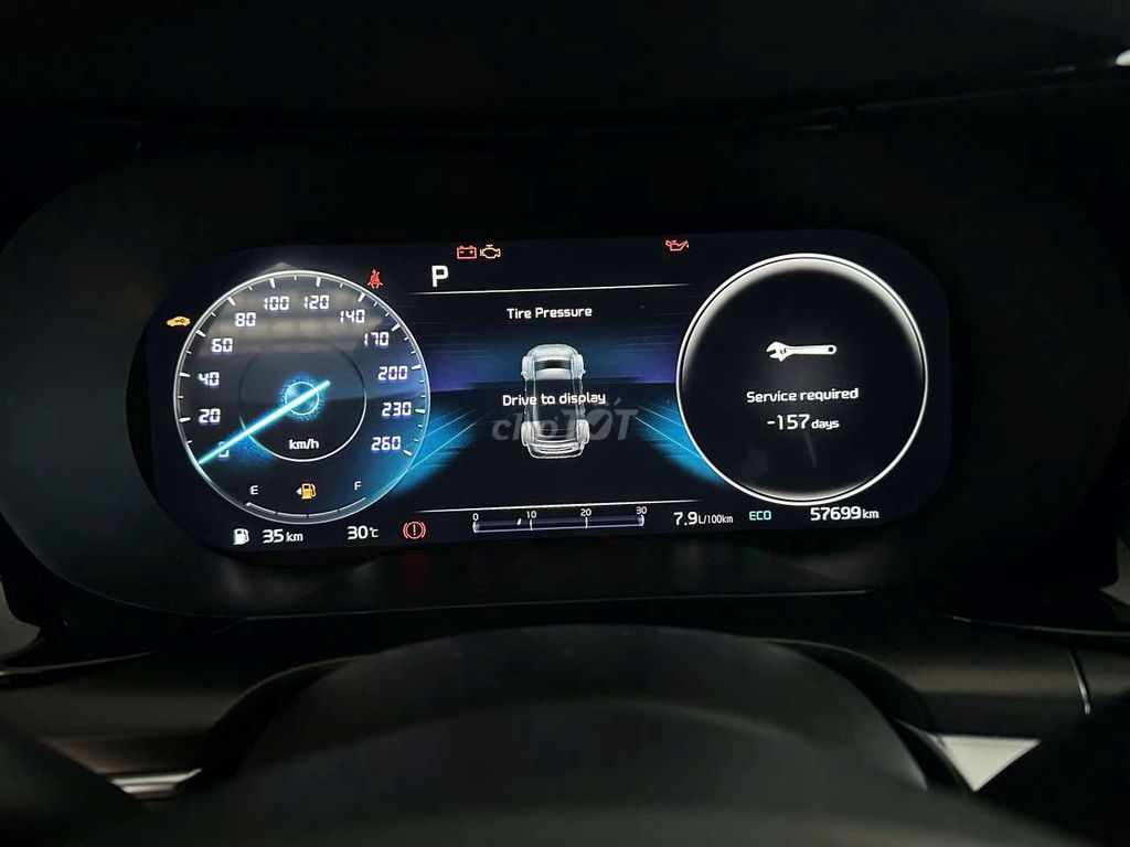 Kia K5 2022 GT-Line 2.5L, màu đỏ,57.000 km. Mua bán Ô tô tại Quận Bình Tân Tp Hồ Chí Minh được đăng bởi Son Do hình 9