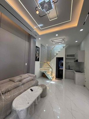 Townhouse 20 m² · 2 bed · Hà Bá Tường