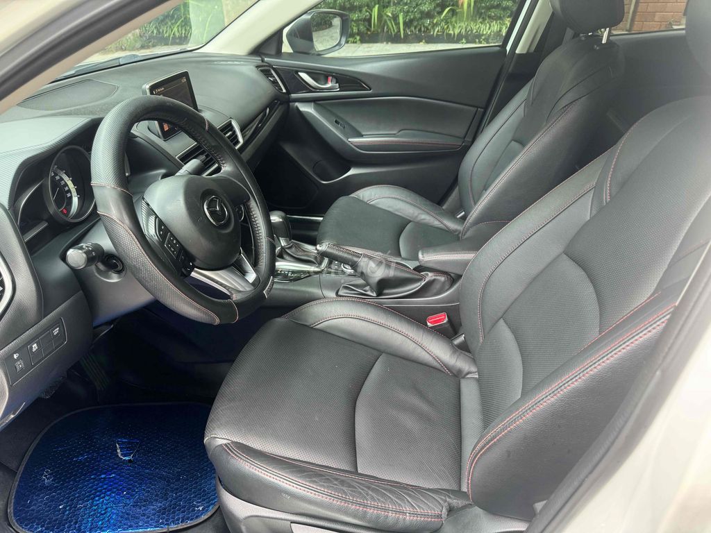 Mazda 3 2016 1.5 AT Sedan - 89000 km. Mua bán Ô tô tại Quận Nam Từ Liêm Hà Nội được đăng bởi Vũ Sơn hình 9