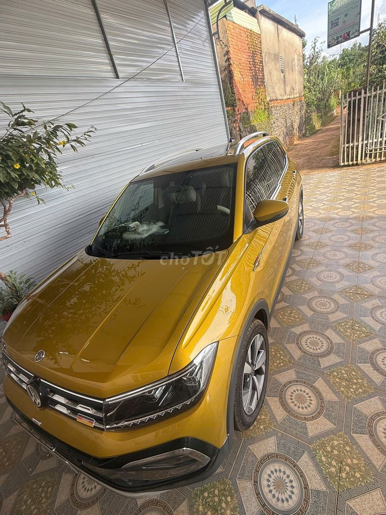 Volkswagen T-Cross 2022 Luxury - 4000 km. Mua bán Ô tô tại Quận 1 Tp Hồ Chí Minh được đăng bởi Hạnh Bất Động Sản hình 4