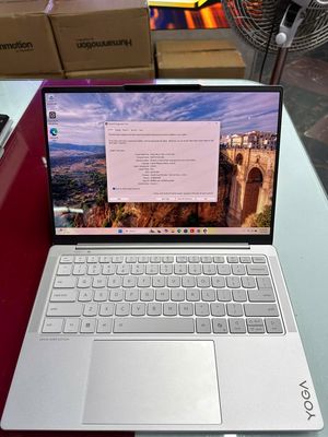 Lenovo Yoga Slim 7 Ultra 7 14 inch 32GB/1TB
