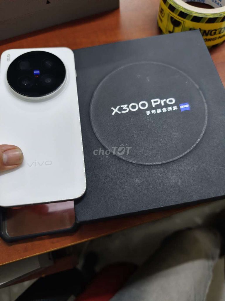 Vivo X300 Pro 12/256GB Trắng.gl. Mua bán Điện thoại tại Quận 10 Tp Hồ Chí Minh được đăng bởi phạm trường giang thích giao lưu  hình 1