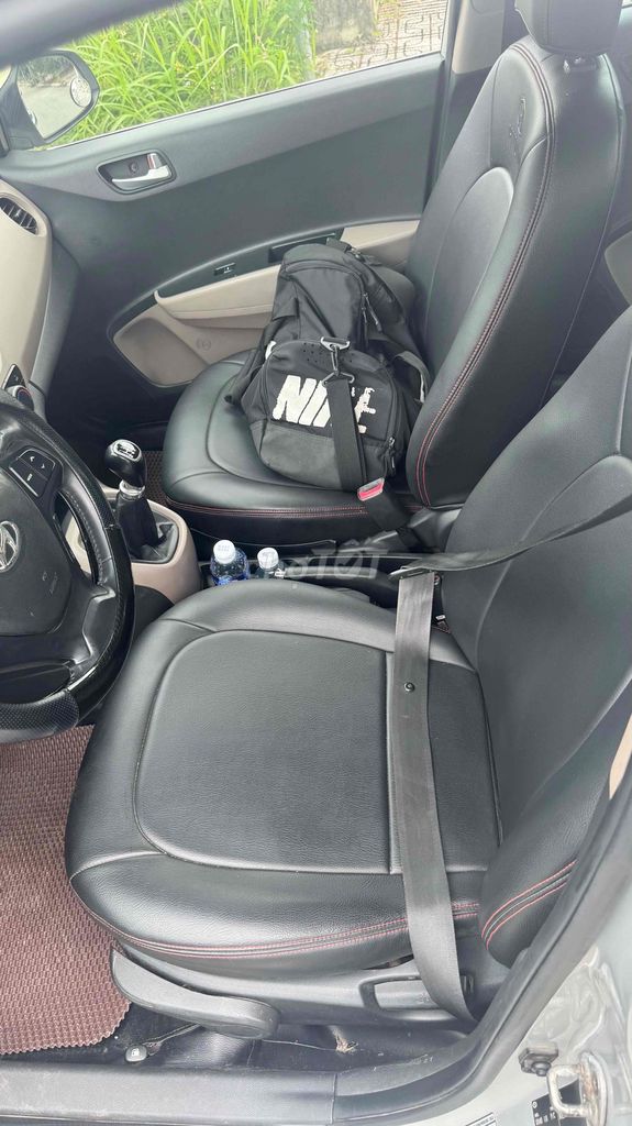 Hyundai Grand i10 2015 BẢN ĐỦ. Mua bán Ô tô tại Thị xã Bến Cát Bình Dương được đăng bởi Nguyên xe rẻ hình 4