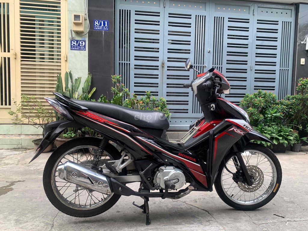 Honda Wave RSX 110cc 2013 chính chủ Bs.Tp Zin100%