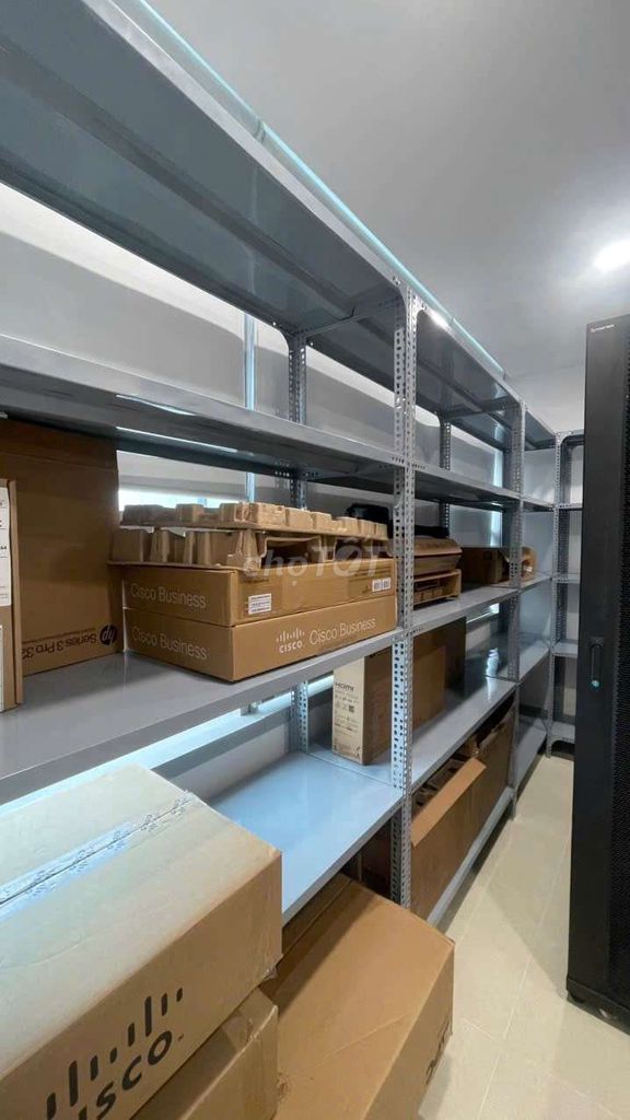 Kệ sắt . Mua bán Tủ, kệ gia đình tại Huyện Hóc Môn Tp Hồ Chí Minh được đăng bởi Kệ SẮT GIÁ RẺ hình 1