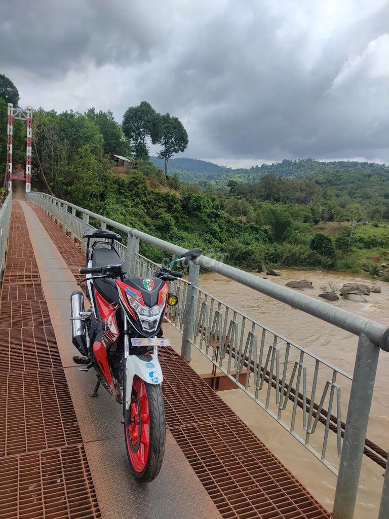 Chính chủ bao sang tên. Mua bán Xe máy tại Huyện Hóc Môn Tp Hồ Chí Minh được đăng bởi Phong Nguyễn hình 4