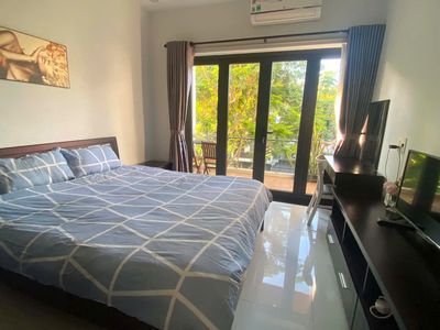 Аренда · 1 комн. · 45 м² · Quận Ngũ Hành Sơn, ул. Lê Văn Hưu