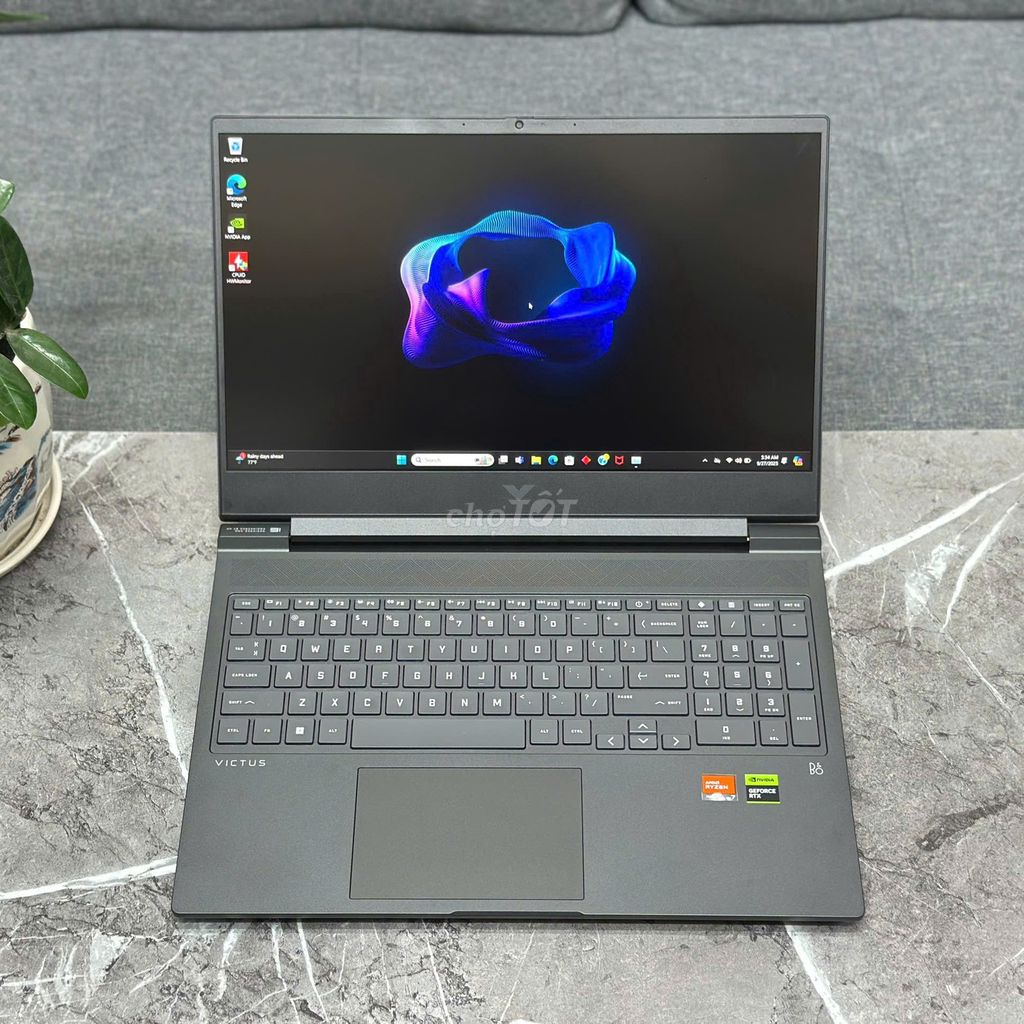LAPTOP HP VICTUS R7 7840HS/16GB/1TB/4060 8G/16.1". Mua bán Laptop tại Quận Bình Thạnh Tp Hồ Chí Minh được đăng bởi Z COMPUTER CHI NHÁNH BÌNH THẠNH hình 1