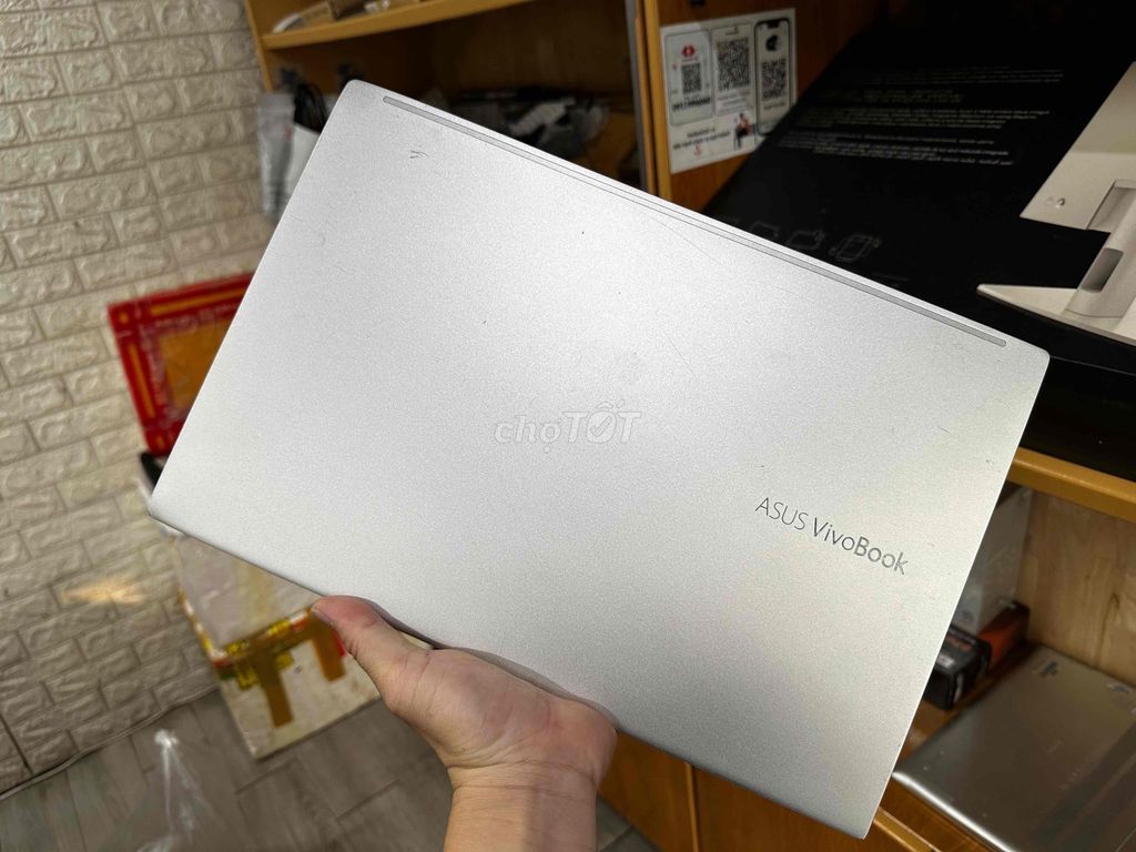 Asus Vivobook A515E i5-1135G7 8GB/512GB. Mua bán Laptop tại Thành phố Biên Hòa Đồng Nai được đăng bởi thanh hình 1