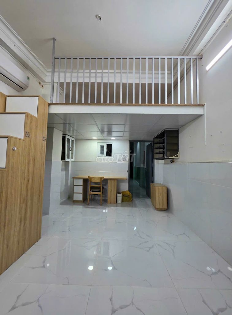 Аренда · 1 комн. · 45 м² · Quận Bình Thạnh, ул. Đường Bạch Đằng