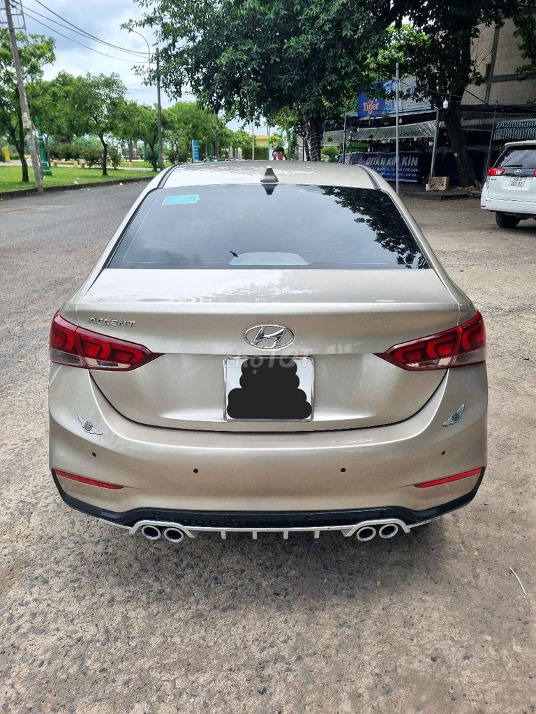 Huyndai Accent 2019 1.4AT 1 đời chủ mới đi 47000km. Mua bán Ô tô tại Quận Bình Thạnh Tp Hồ Chí Minh được đăng bởi nhan hùng hình 5