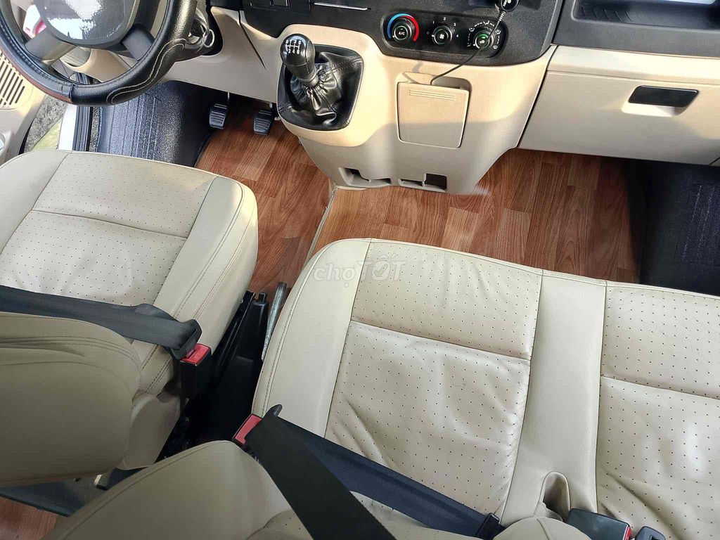 Ford Transit 2019 Luxury - 113000 km. Mua bán Ô tô tại Huyện Tân Biên Tây Ninh được đăng bởi Trần hình 5