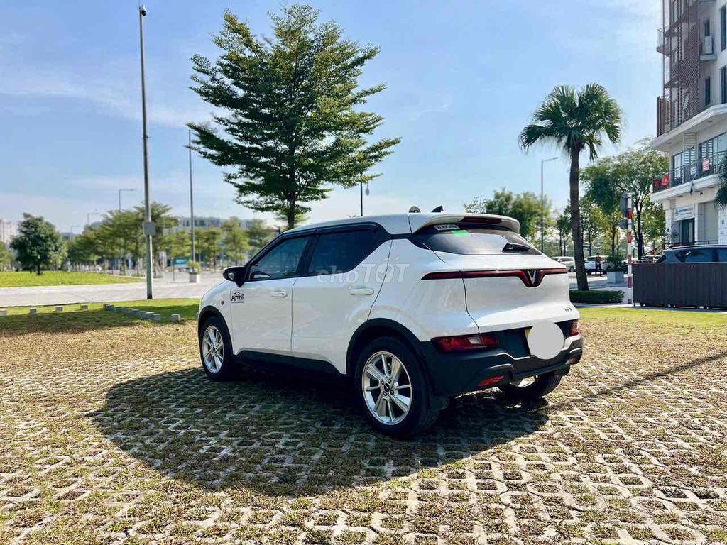 Vinfast VF5 Plus 2025 Trắng 4 vạn km. Mua bán Ô tô tại Quận Hoàng Mai Hà Nội được đăng bởi Dương Xuân Trường hình 6