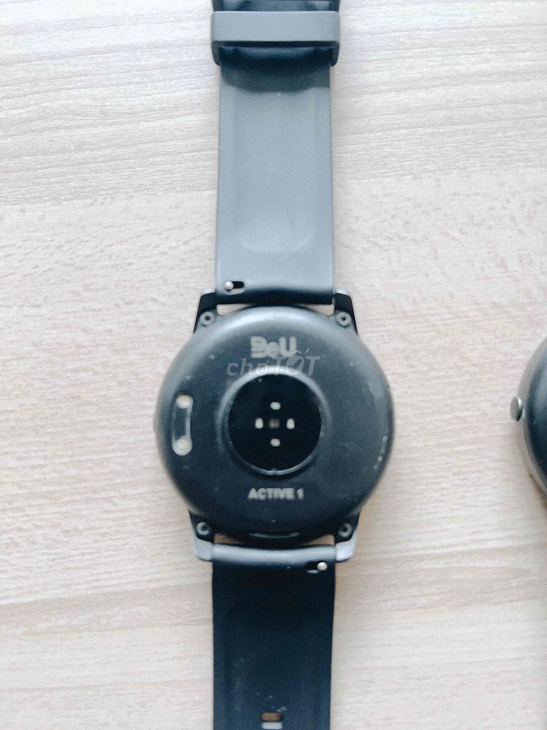 BeU Active 1 Đen. Mua bán Thiết bị đeo thông minh tại Thành phố Thủ Đức Tp Hồ Chí Minh được đăng bởi Trần Phát hình 1