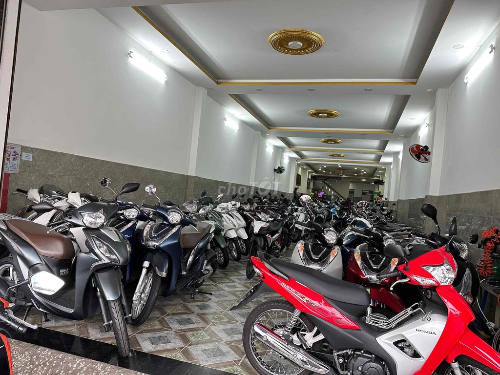 Hỗ trợ góp. Mua bán Xe máy tại Quận Bình Tân Tp Hồ Chí Minh được đăng bởi Cửa hàng xe Đức Mạnh hình 1
