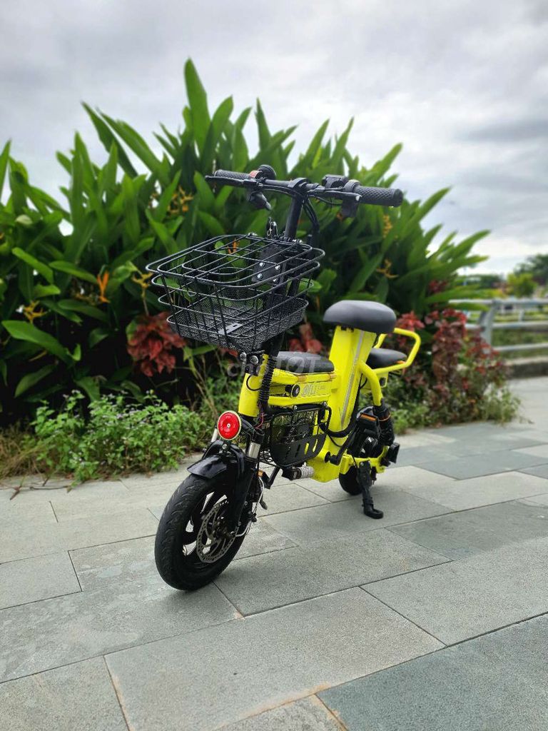 Xe điện 3 yên gấp gọn. Mua bán Xe điện tại Quận Ninh Kiều Cần Thơ được đăng bởi Nguyễn Đức hình 3