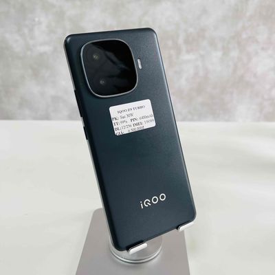 Iqoo Z9 Turbo - 12/256GB - Kèm sạc 30w - Góp 0₫. Mua bán Điện thoại tại Quận Ninh Kiều Cần Thơ được đăng bởi Hmphone