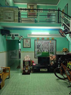 Bán nhà hẻm Hoàng Văn Thụ, phường Quang Trung, Quy Nhơn. Mua bán nhà ở tại Thành phố Qui Nhơn Bình Định được đăng bởi Minh Tâm