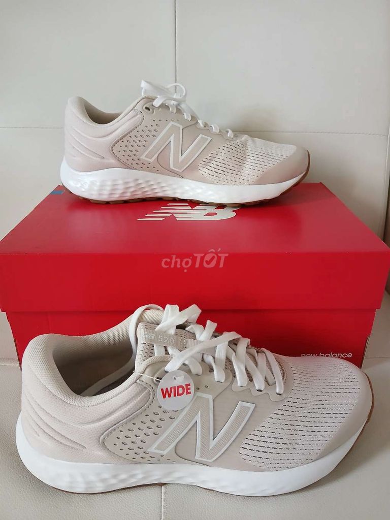 Giày New Balance size 8us. Mua bán Giày dép tại Quận 5 Tp Hồ Chí Minh được đăng bởi Đạt Nguyễn  hình 3