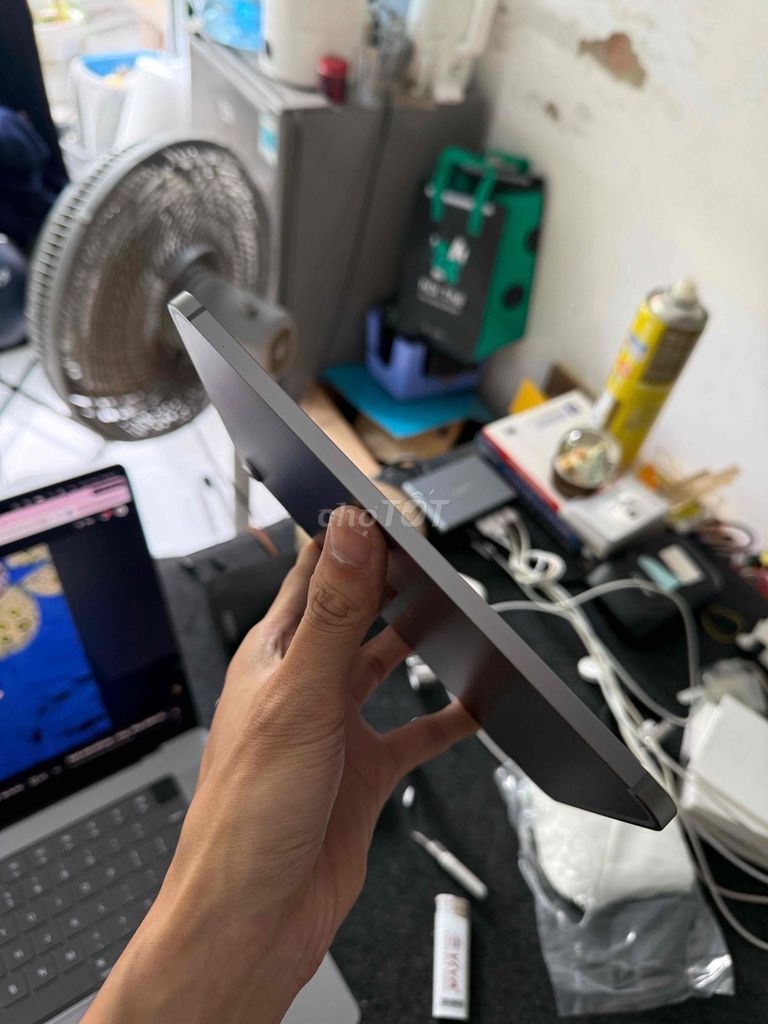 iPad mini 7 128GB 5G Xám 99%. Mua bán Máy tính bảng tại Quận Bình Thạnh Tp Hồ Chí Minh được đăng bởi Táo Care  hình 1