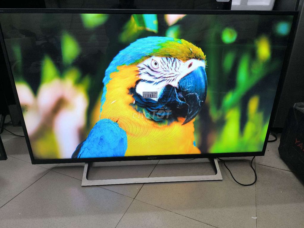 Android TV Sony 43 inch - 43X7500F