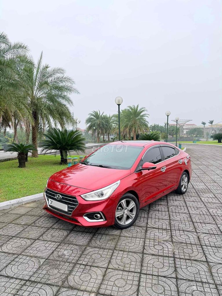 Hyundai Accent 2020 AT Bản Đặc Biệt. Mua bán Ô tô tại Thành phố Hà Tĩnh Hà Tĩnh được đăng bởi Hải Đường Auto 33 hình 1