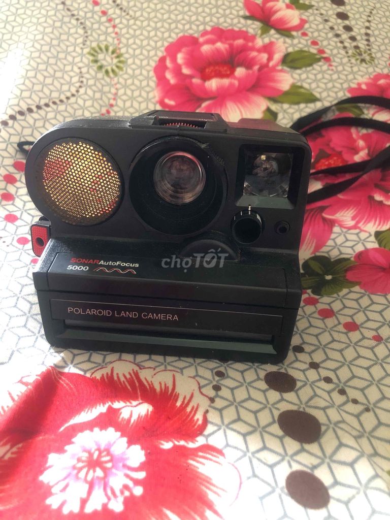 Máy ảnh Polaroid Land Camera Polasonic. Mua bán Máy ảnh, Máy quay tại Huyện Hóc Môn Tp Hồ Chí Minh được đăng bởi Sơn Tuyền hình 1