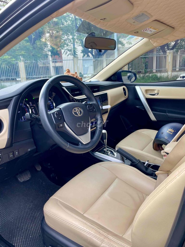 Toyota Corolla Altis 2018 1.8G CVT - 99999 km. Mua bán Ô tô tại Quận Cẩm Lệ Đà Nẵng được đăng bởi Cường hình 7