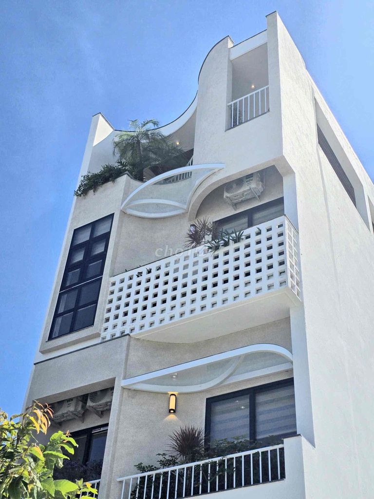 NHÀ MT NGUYỄN XÍ HẢI CHÂU - 3PN, FULL NỘI THẤT MỚI KENG,