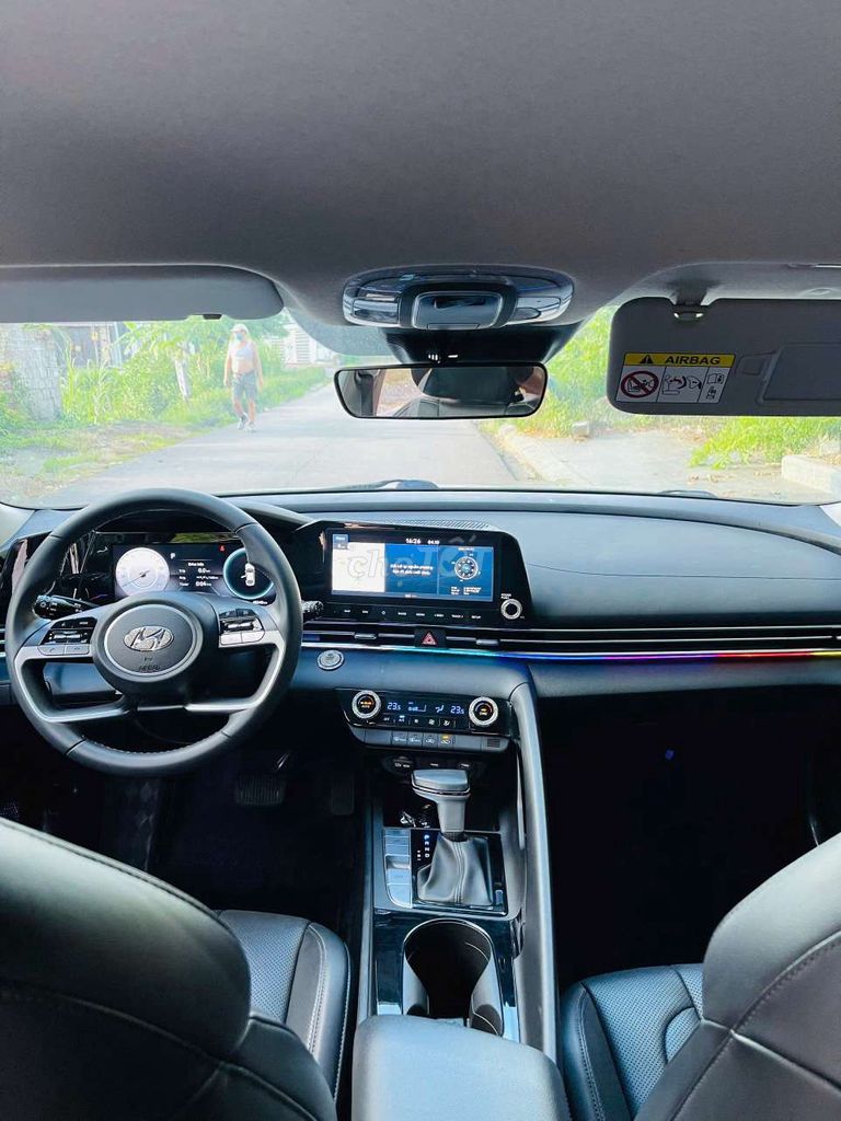 Hyundai Elantra 2023 1.6 AT Đặc biệt - 43000 km. Mua bán Ô tô tại Thành phố Hạ Long Quảng Ninh được đăng bởi Hào Đớp hình 12