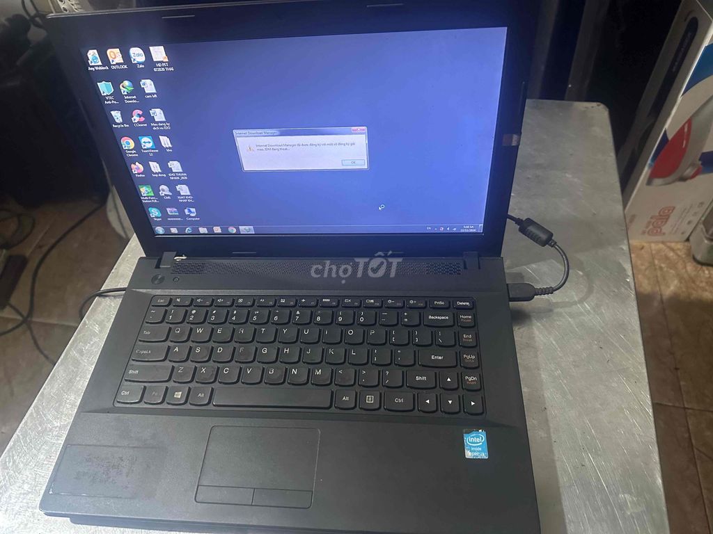 Lenovo IdeaPad 3 i3 2GB Windows Đen. Mua bán Laptop tại Quận Tân Phú Tp Hồ Chí Minh được đăng bởi Nguyen tuấn hình 1