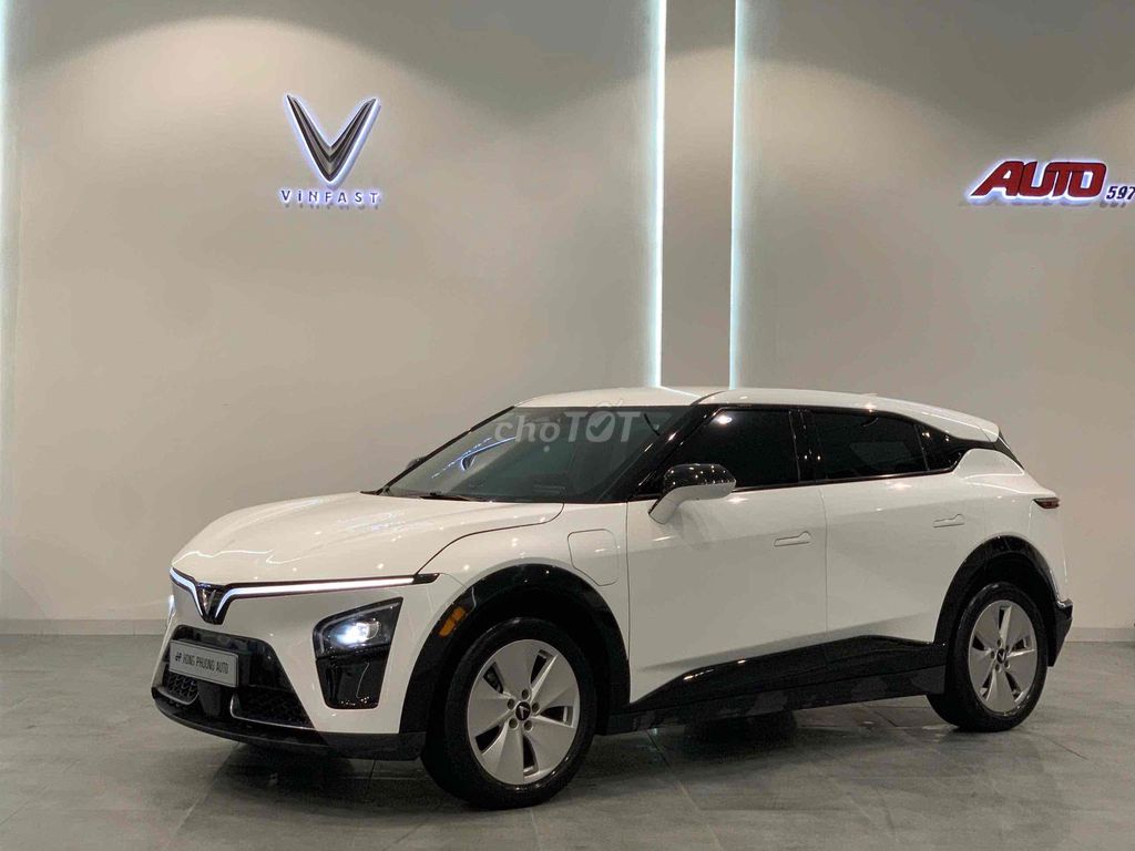VinFast VF7 S 2025 Trắng. Mua bán Ô tô tại Thành phố Thái Nguyên Thái Nguyên được đăng bởi Hồng Phương Auto  Auto 597 hình 7