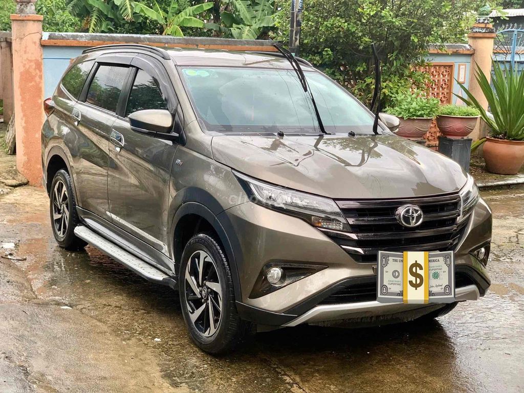 Toyota Rush 2020 S 1.5 AT - 57.000 km 1 chủ. Mua bán Ô tô tại Huyện Hóc Môn Tp Hồ Chí Minh được đăng bởi QUÂN hình 1
