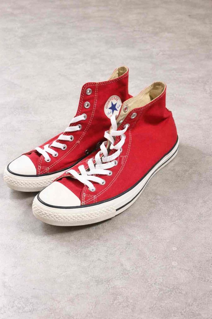 Giày Converse Auth size 42.5 Fullbox. Mua bán Giày dép tại Quận Tân Phú Tp Hồ Chí Minh được đăng bởi Phong  hình 1